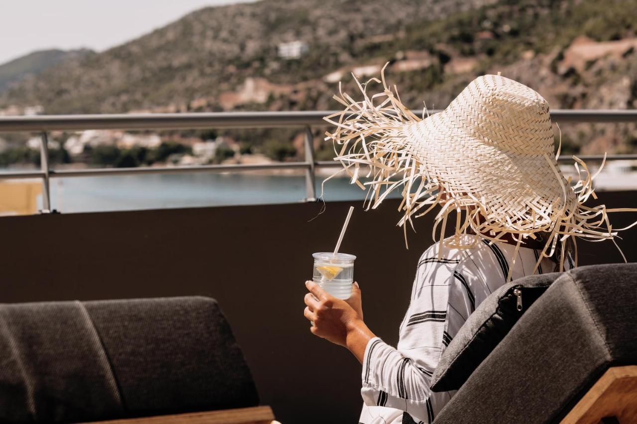 Dave By The Beach Loutraki 외부 사진